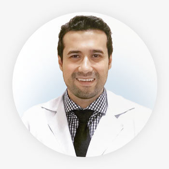 Dr. Bruno Chain - Ortopedista Especialista em Quadril e Medicina Esportiva
