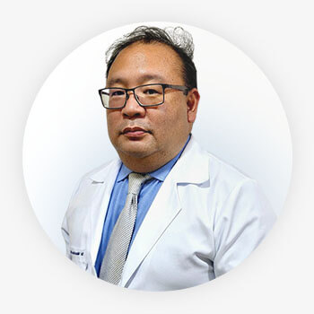 Dr. Mauricio Heiji Tanaka - Ortopedista Especialista em Quadril