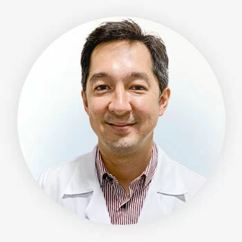 Dr. Danilo Ryuko Candido Nishikawa